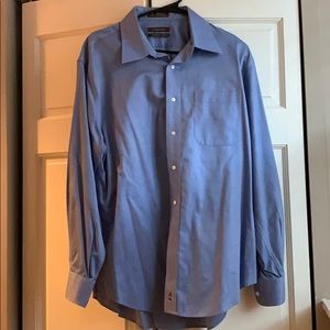 Men’s Nordstrom traditional fit dress shirt